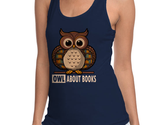 OWL About Books