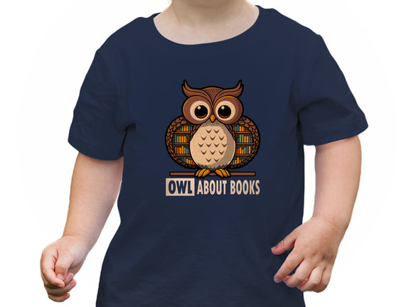 OWL About Books