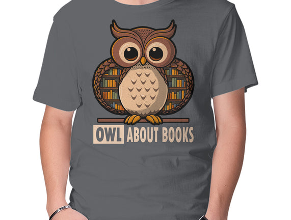 OWL About Books