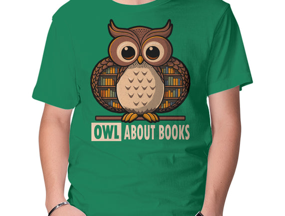 OWL About Books