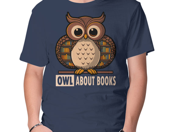 OWL About Books