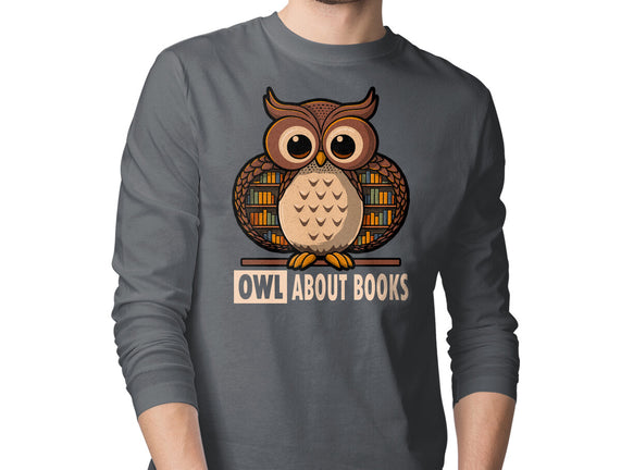 OWL About Books