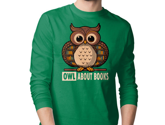 OWL About Books