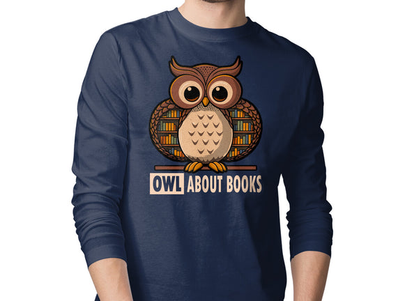 OWL About Books