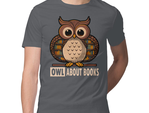 OWL About Books