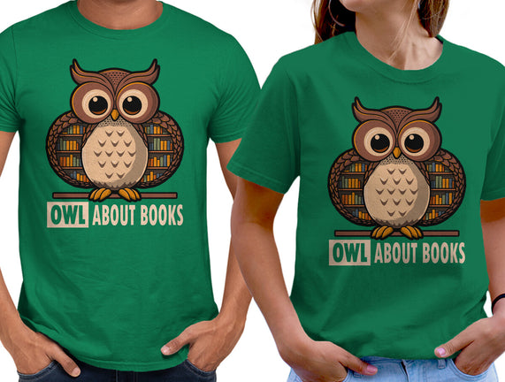 OWL About Books