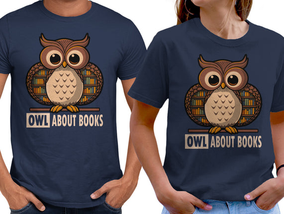 OWL About Books