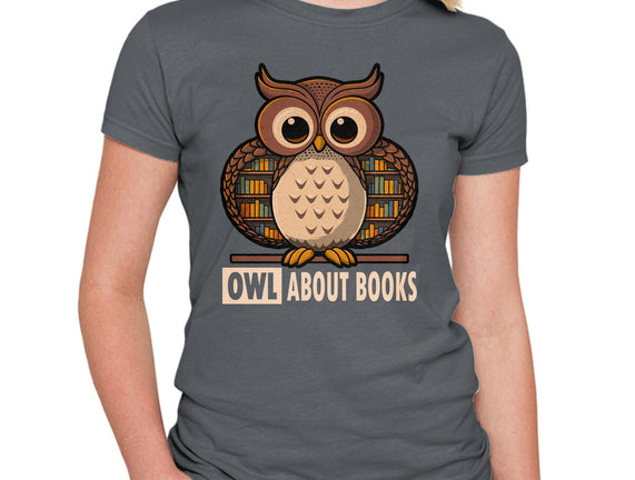 OWL About Books