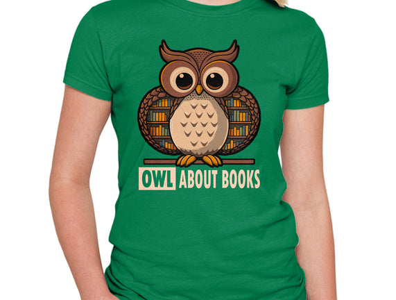 OWL About Books