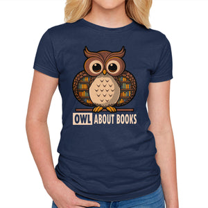 OWL About Books