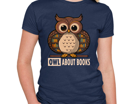 OWL About Books