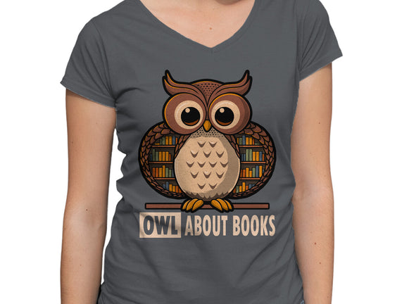 OWL About Books