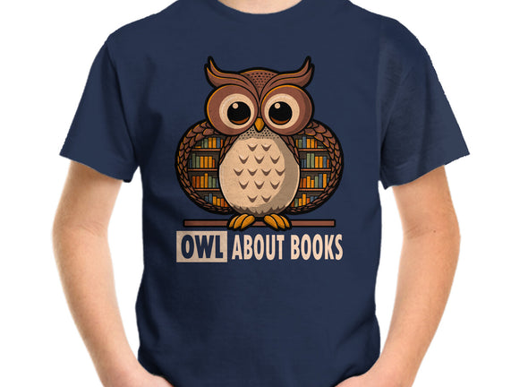 OWL About Books