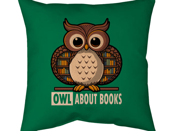 OWL About Books