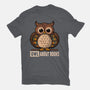 OWL About Books-Mens-Premium-Tee-erion_designs