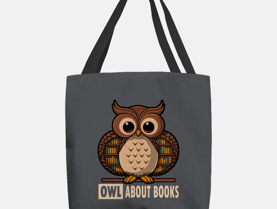 OWL About Books