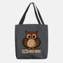 OWL About Books-None-Basic Tote-Bag-erion_designs