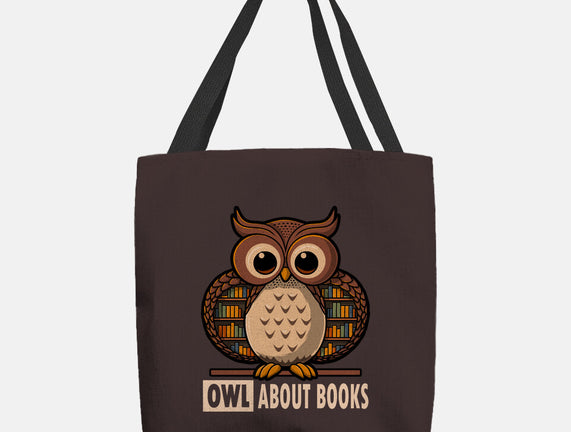 OWL About Books