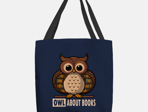 OWL About Books