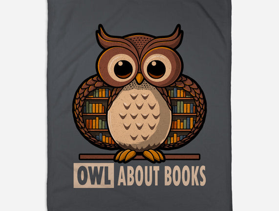 OWL About Books