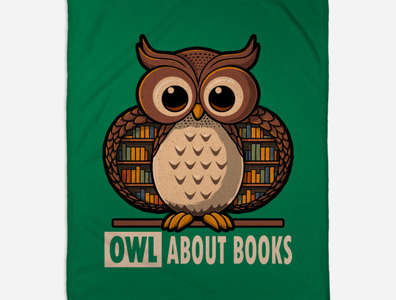 OWL About Books