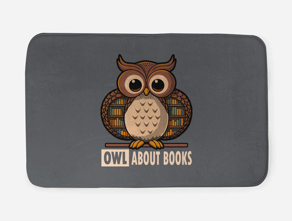 OWL About Books