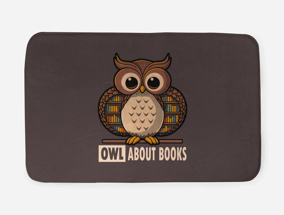 OWL About Books