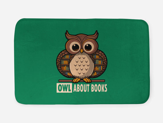 OWL About Books