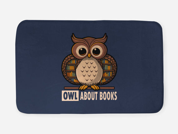 OWL About Books