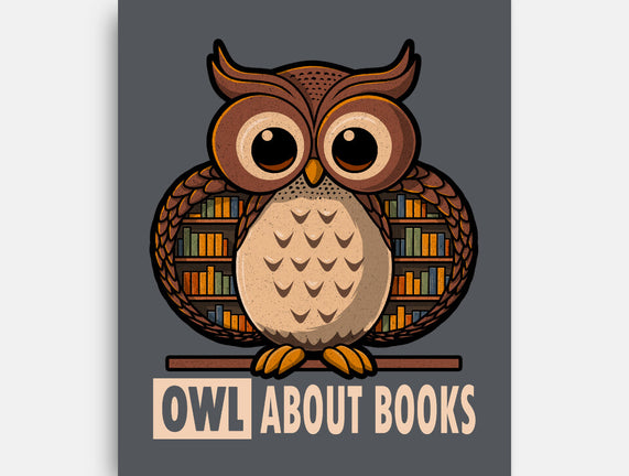 OWL About Books