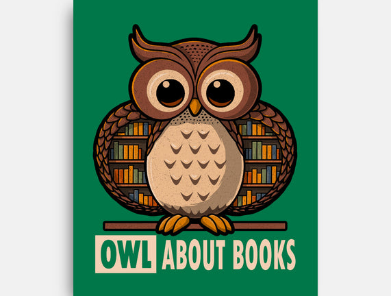 OWL About Books