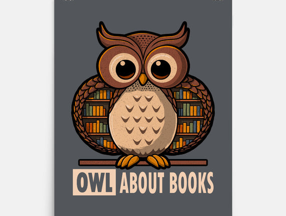 OWL About Books