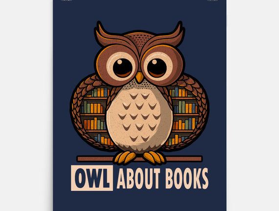 OWL About Books