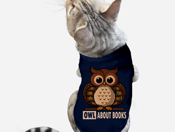 OWL About Books