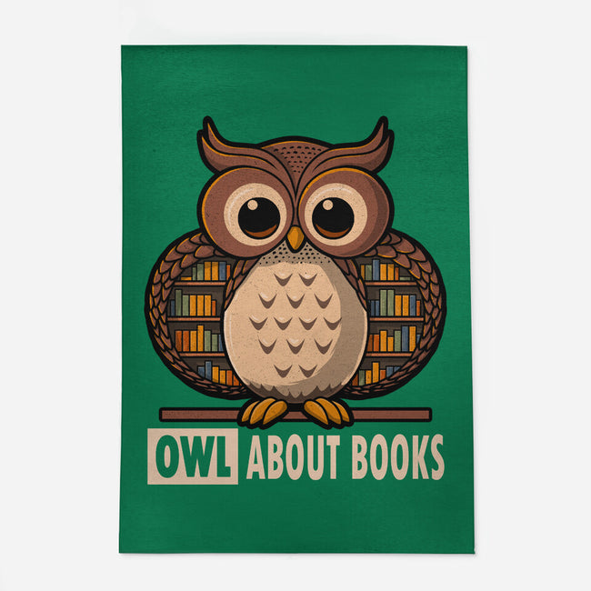 OWL About Books-None-Indoor-Rug-erion_designs