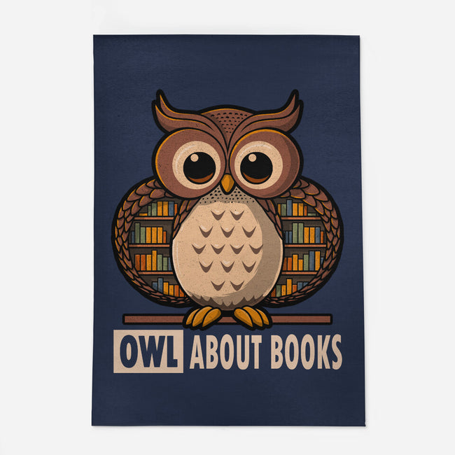 OWL About Books-None-Indoor-Rug-erion_designs