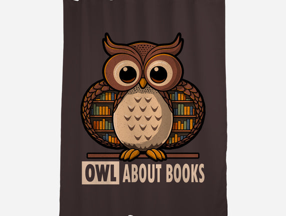 OWL About Books