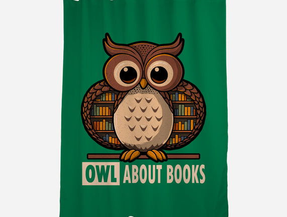 OWL About Books