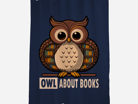 OWL About Books