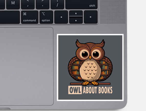 OWL About Books