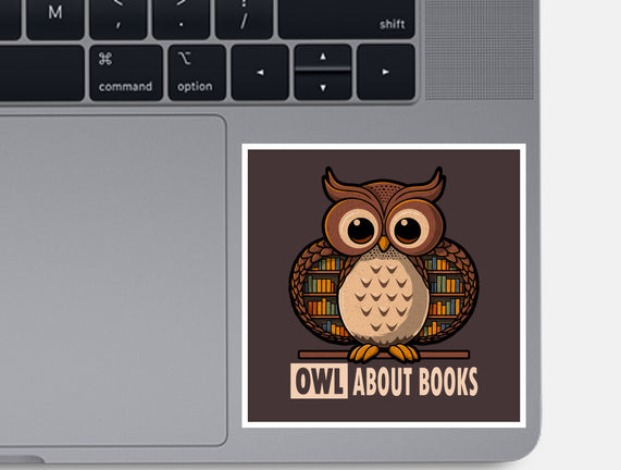 OWL About Books