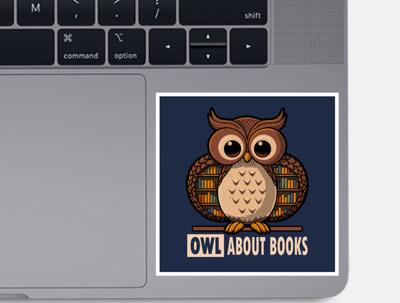 OWL About Books