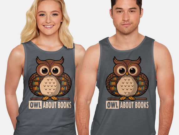 OWL About Books