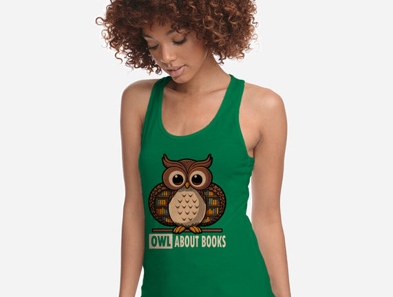 OWL About Books