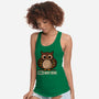 OWL About Books-Womens-Racerback-Tank-erion_designs