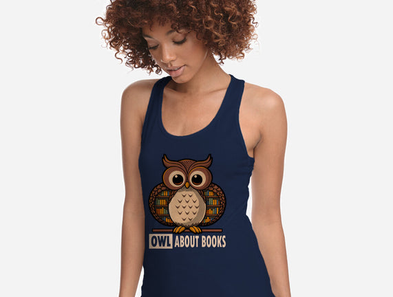 OWL About Books