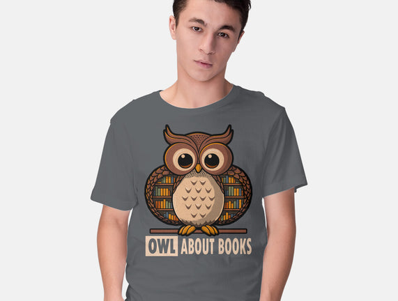 OWL About Books