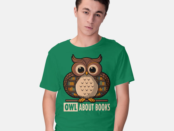 OWL About Books