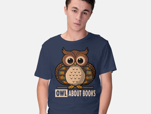 OWL About Books