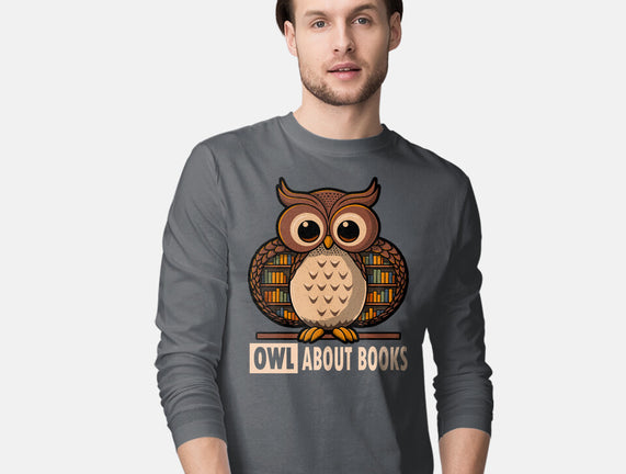 OWL About Books